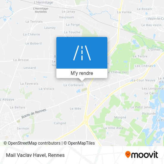 Mail Vaclav Havel plan