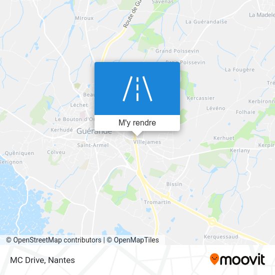 MC Drive plan