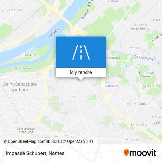 Impasse Schubert plan