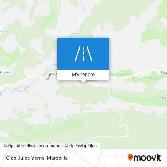 Clos Jules Verne plan