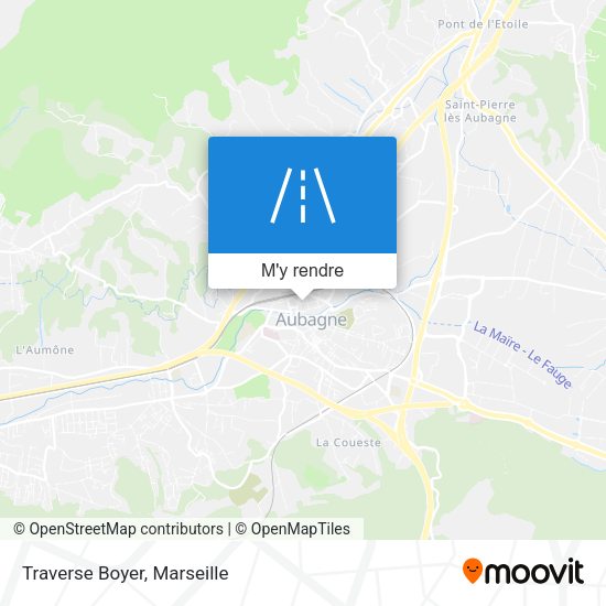 Traverse Boyer plan