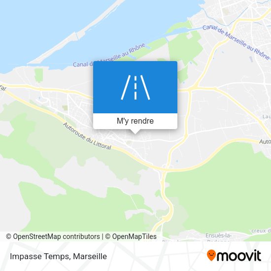Impasse Temps plan