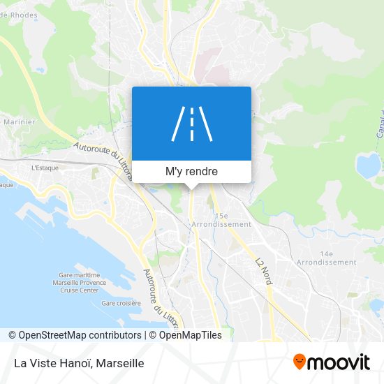 La Viste Hanoï plan