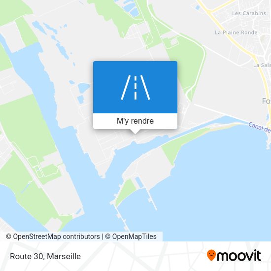 Route 30 plan
