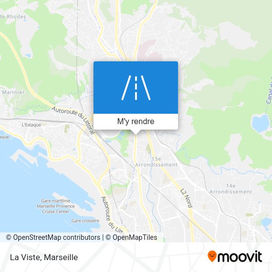 La Viste plan