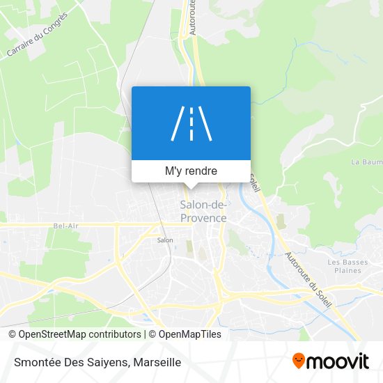 Smontée Des Saiyens plan