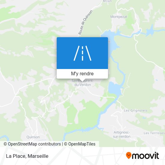 La Place plan
