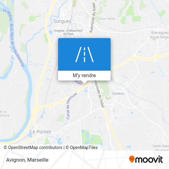 Avignon plan
