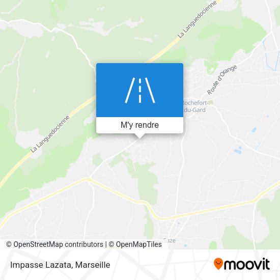 Impasse Lazata plan