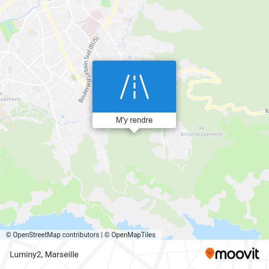 Luminy2 plan