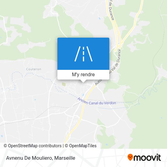 Avnenu De Mouliero plan