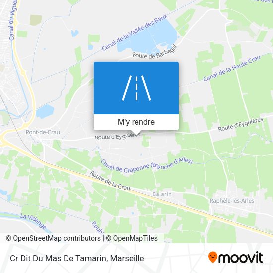 Cr Dit Du Mas De Tamarin plan