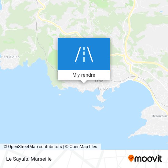 Le Sayula plan