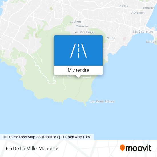 Fin De La Mille plan