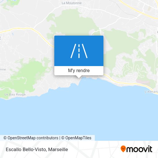 Escallo Bello-Visto plan
