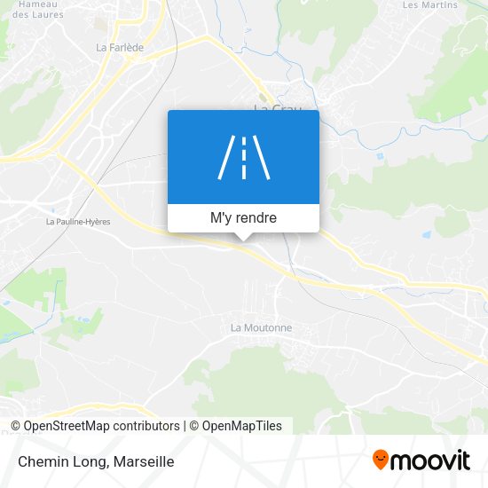 Chemin Long plan