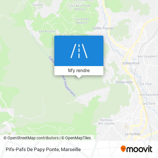 Pifs-Pafs De Papy Ponte plan
