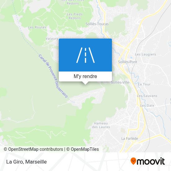 La Giro plan