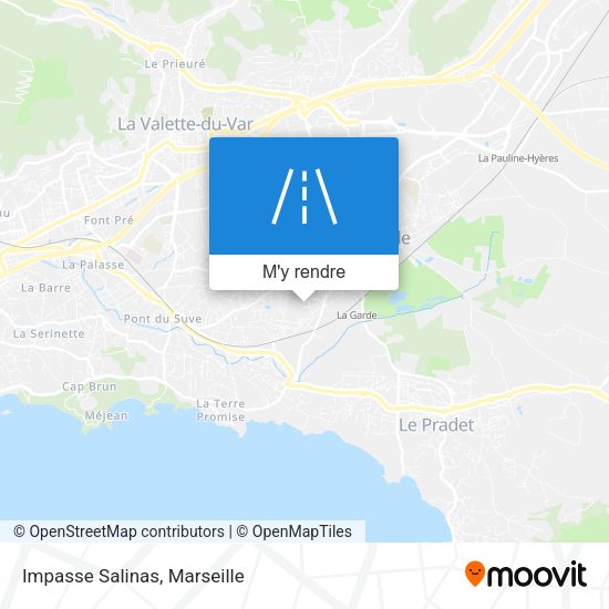 Impasse Salinas plan