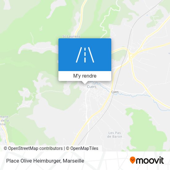 Place Olive Heimburger plan