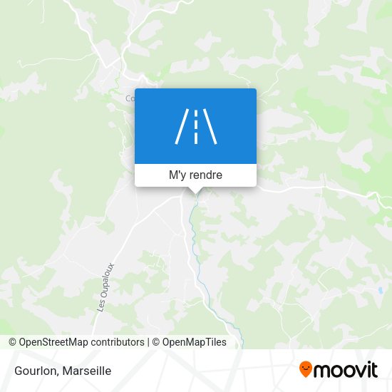 Gourlon plan