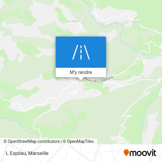 L Espilau plan