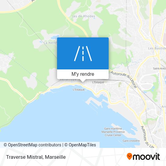 Traverse Mistral plan