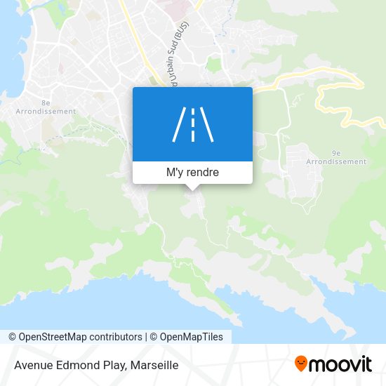 Avenue Edmond Play plan