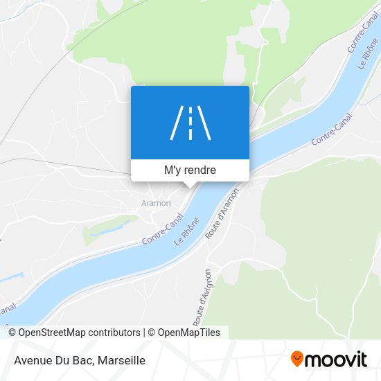 Avenue Du Bac plan