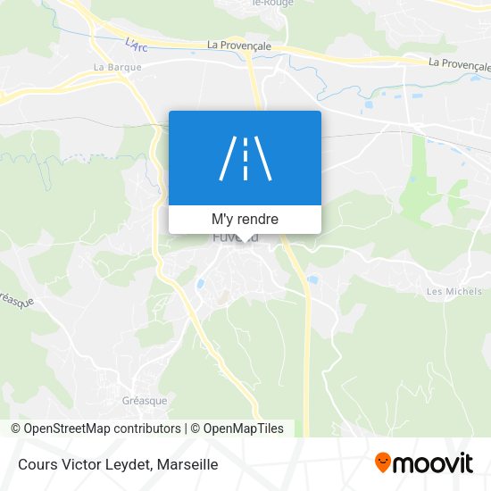 Cours Victor Leydet plan