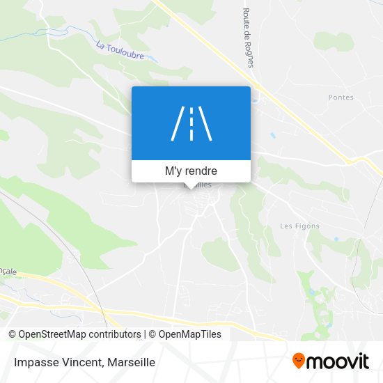 Impasse Vincent plan