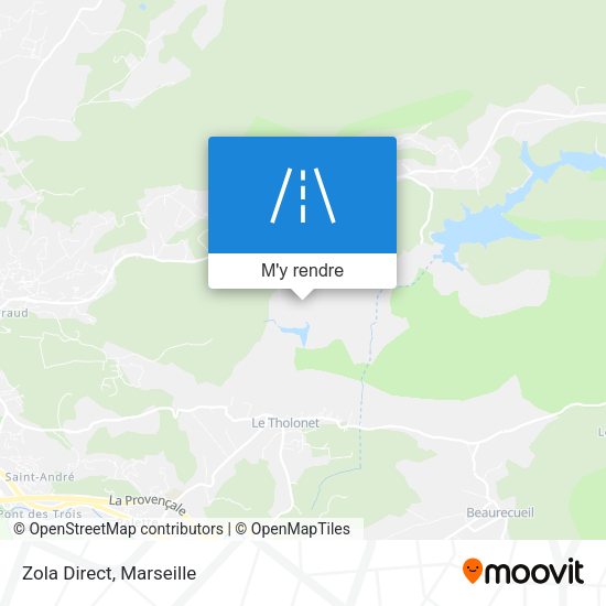 Zola Direct plan