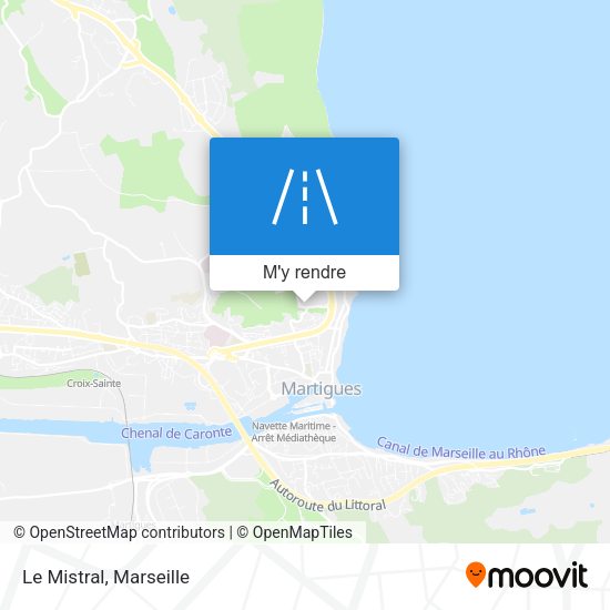 Le Mistral plan
