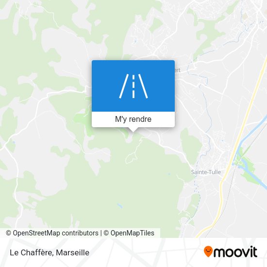 Le Chaffère plan