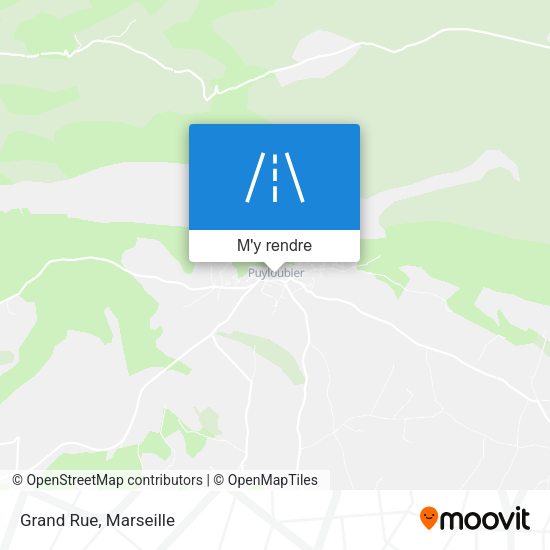 Grand Rue plan