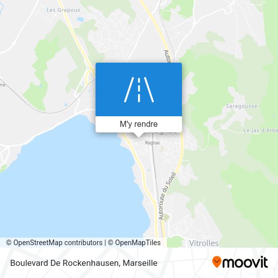 Boulevard De Rockenhausen plan