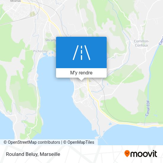 Rouland Beluy plan