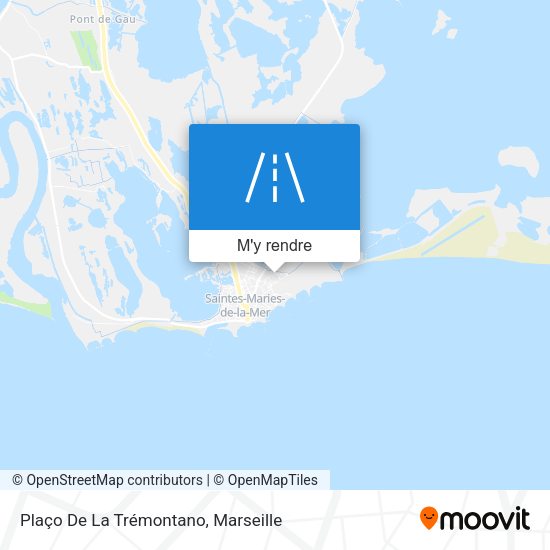 Plaço De La Trémontano plan