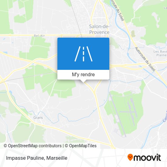 Impasse Pauline plan