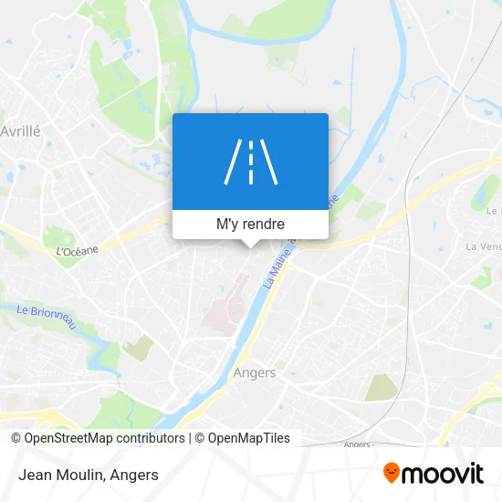 Jean Moulin plan