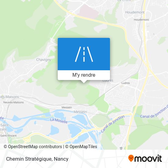 Chemin Stratégique plan