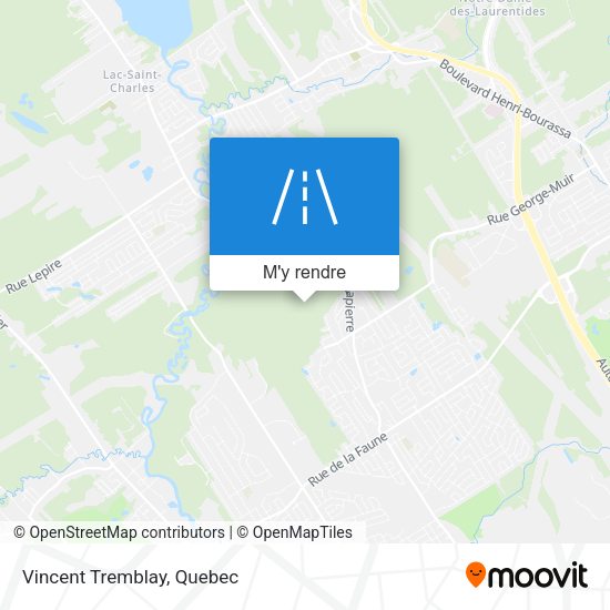 Vincent Tremblay plan