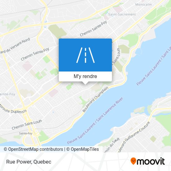 Rue Power plan