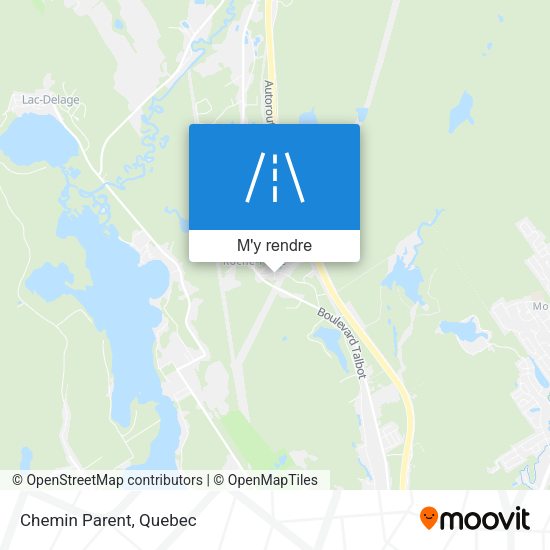 Chemin Parent plan