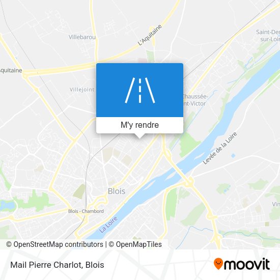 Mail Pierre Charlot plan