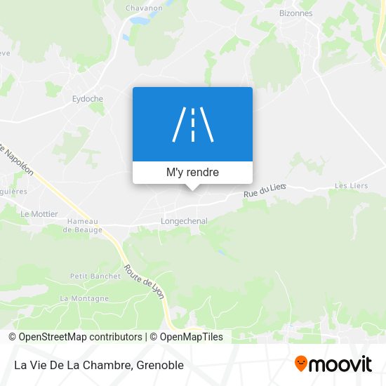 La Vie De La Chambre plan