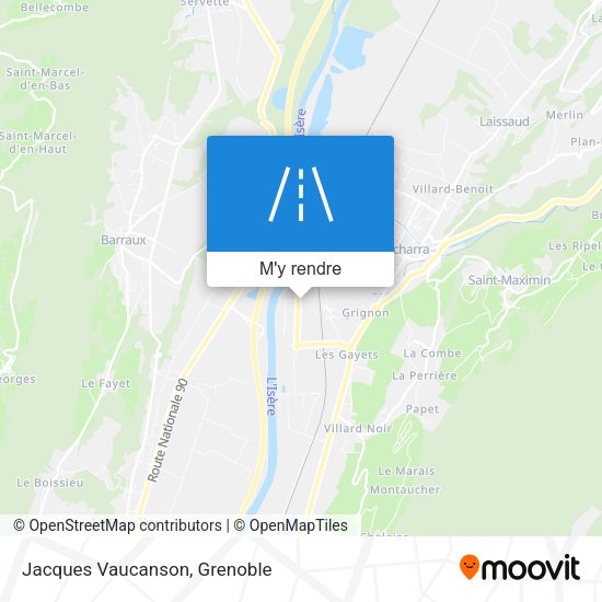 Jacques Vaucanson plan