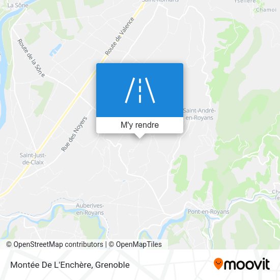 Montée De L'Enchère plan