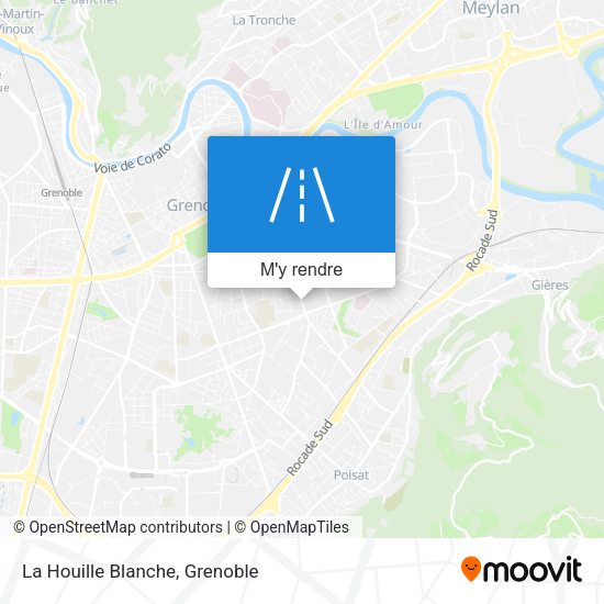 La Houille Blanche plan