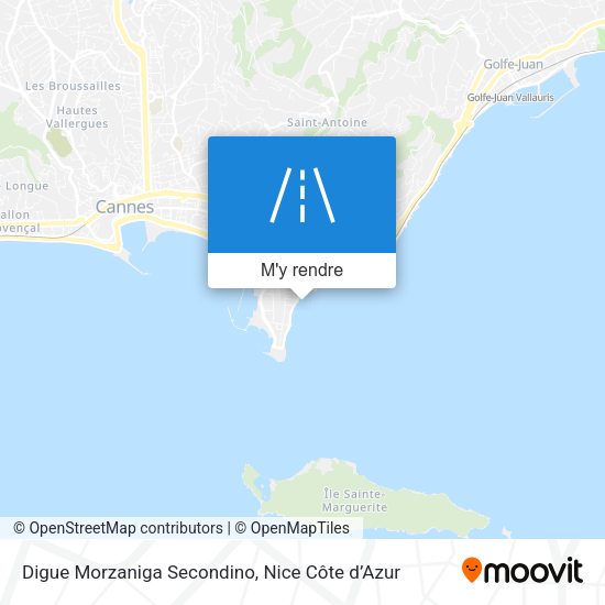 Digue Morzaniga Secondino plan